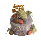 Delicious Birthday Cake