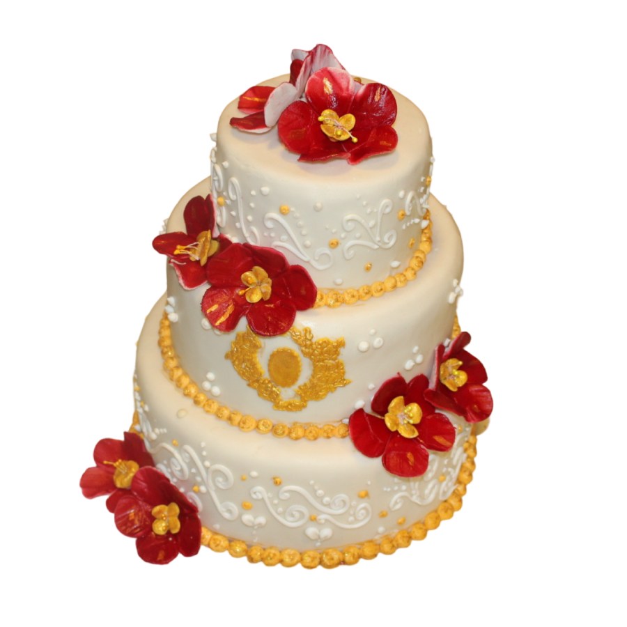 Wedding Cake 25