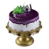 Blackcurrant Cake